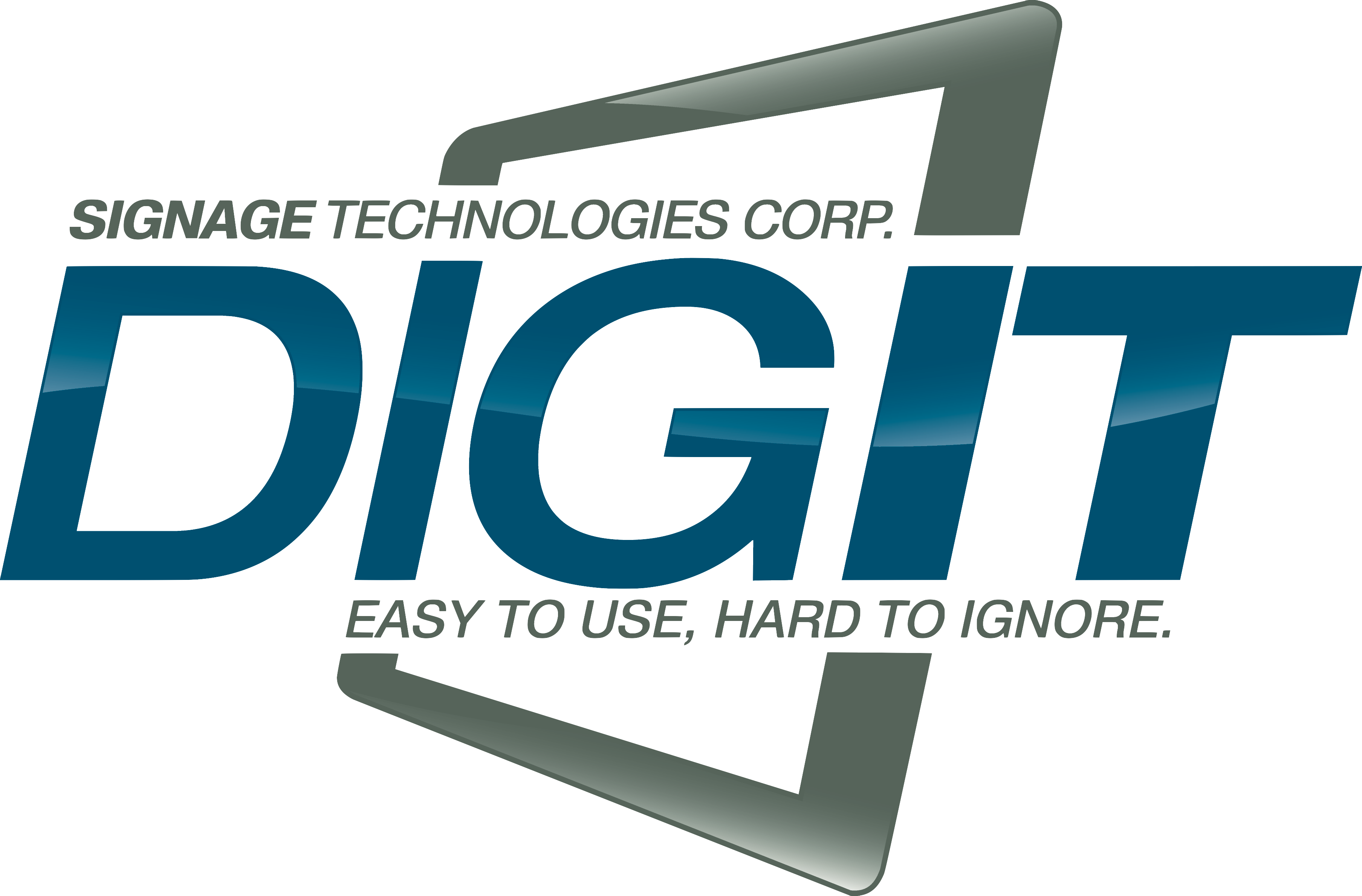 Dig Products - DigIt Signage